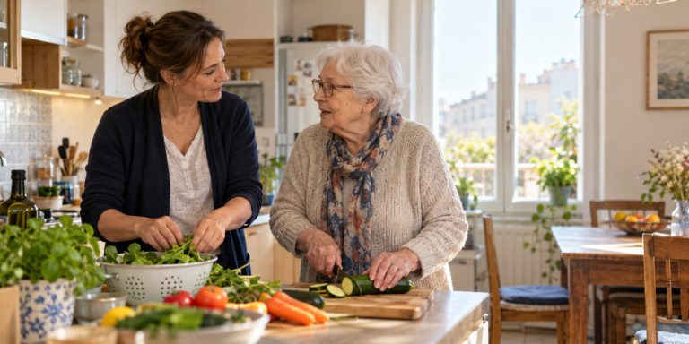 Aide à domicile : comprendre son périmètre d’intervention pour mieux préparer son évaluation HAS